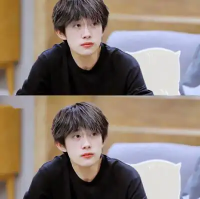 三格图易烊千玺 - 堆糖,美图壁纸兴趣社区