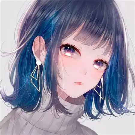 标签:超拽,动漫头像,女生