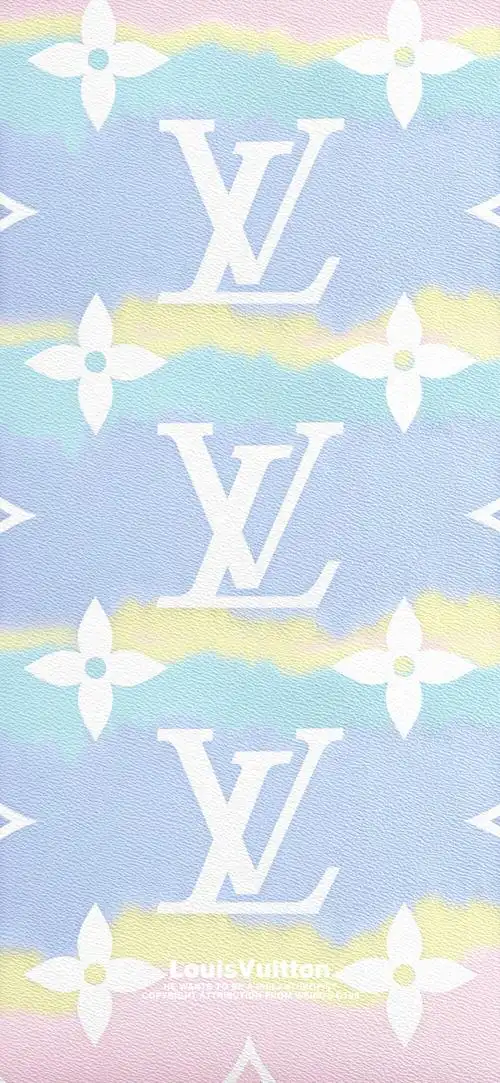 lv路易威登大牌logo壁纸