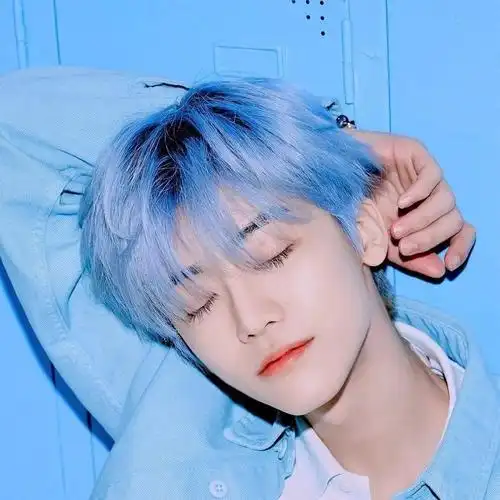 千万别染这5种发色因为真的太显白了