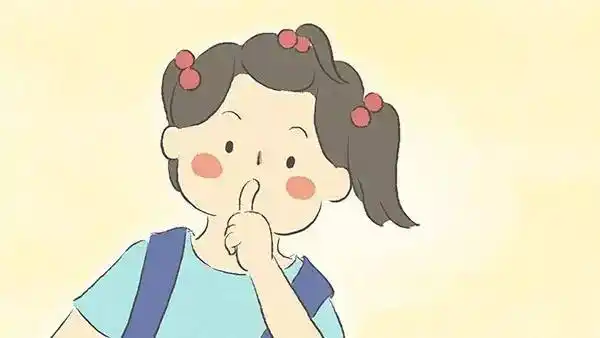 影片截图:《嘘,小声点儿》预告片预告片:姐姐与弟弟睡前喜欢天马行空