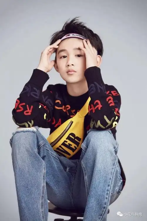 05后童星图鉴荣梓杉天生戏骨