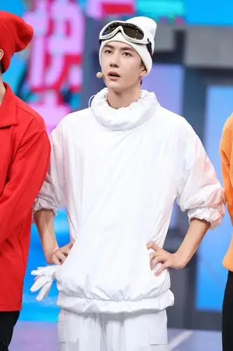 王一博快乐大本营