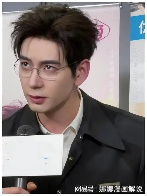 自带"总裁"气质的男演员,我只服这6位!王耀庆有钱,|||