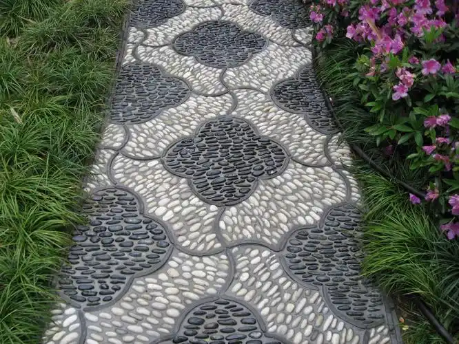 浅谈鹅卵石在东莞园林景观设计中的运用-中艺源园林