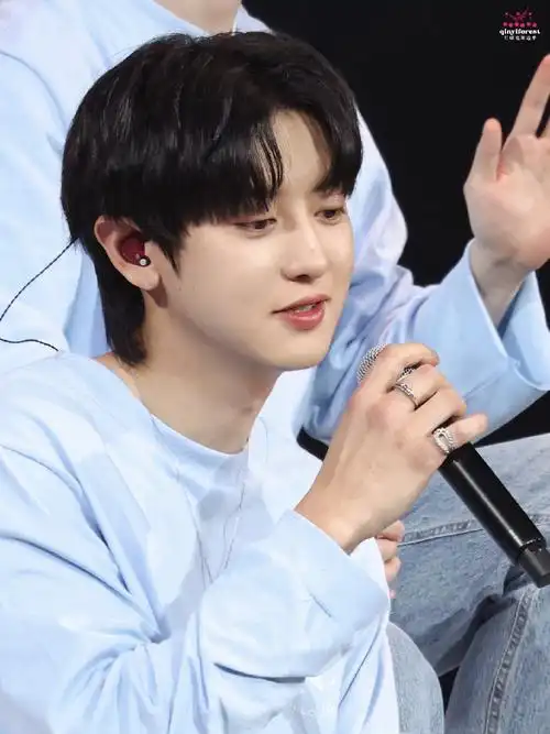 朴灿烈##chanyeol##exo十二周年粉丝见面会