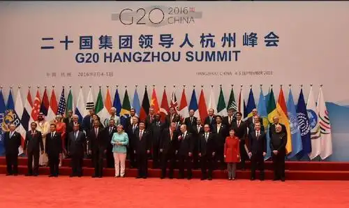 直播:g20杭州峰会开幕式