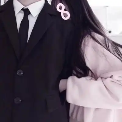 微信情侣头像低调不露脸高清图片