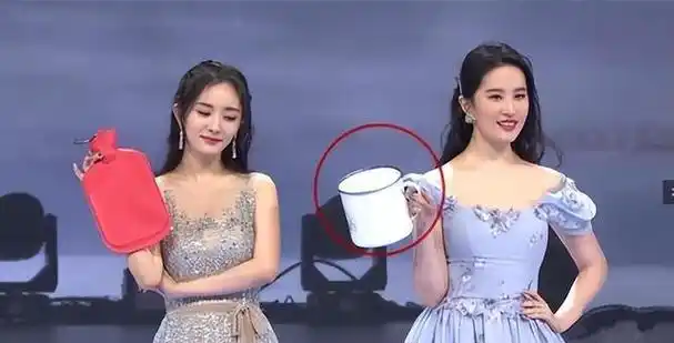 刘亦菲膀大腰圆早已不是神仙姐姐?看看她和杨幂的合照你就有答案