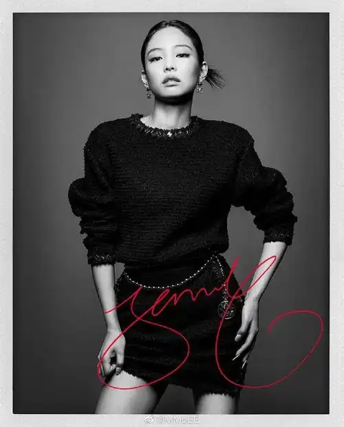 宋茜 amanda sanchez, soo joo park, caroline de maigret, 权志龙