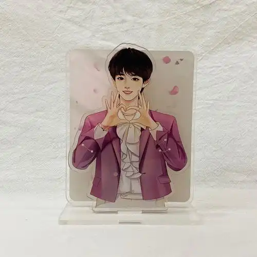 刘耀文双插立牌10cm 均码【图片 价格 品牌 报价】-京东