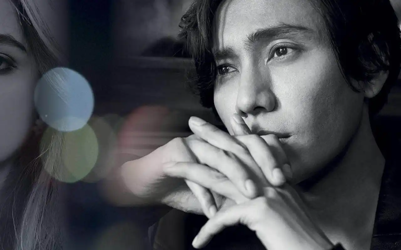 陈坤文艺范时尚杂志封面图片桌面壁纸