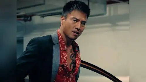 我的规矩就是规矩:安志杰《特殊身份》