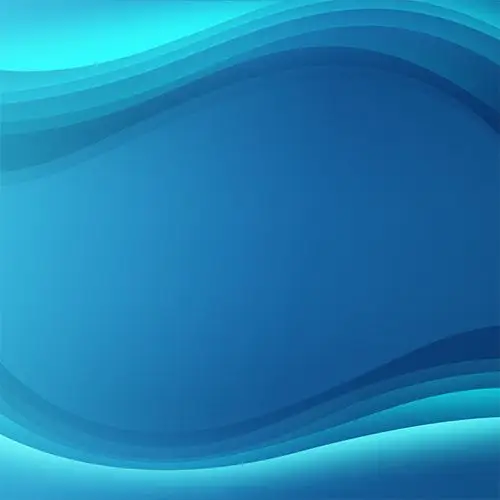 蓝色海报广告背景