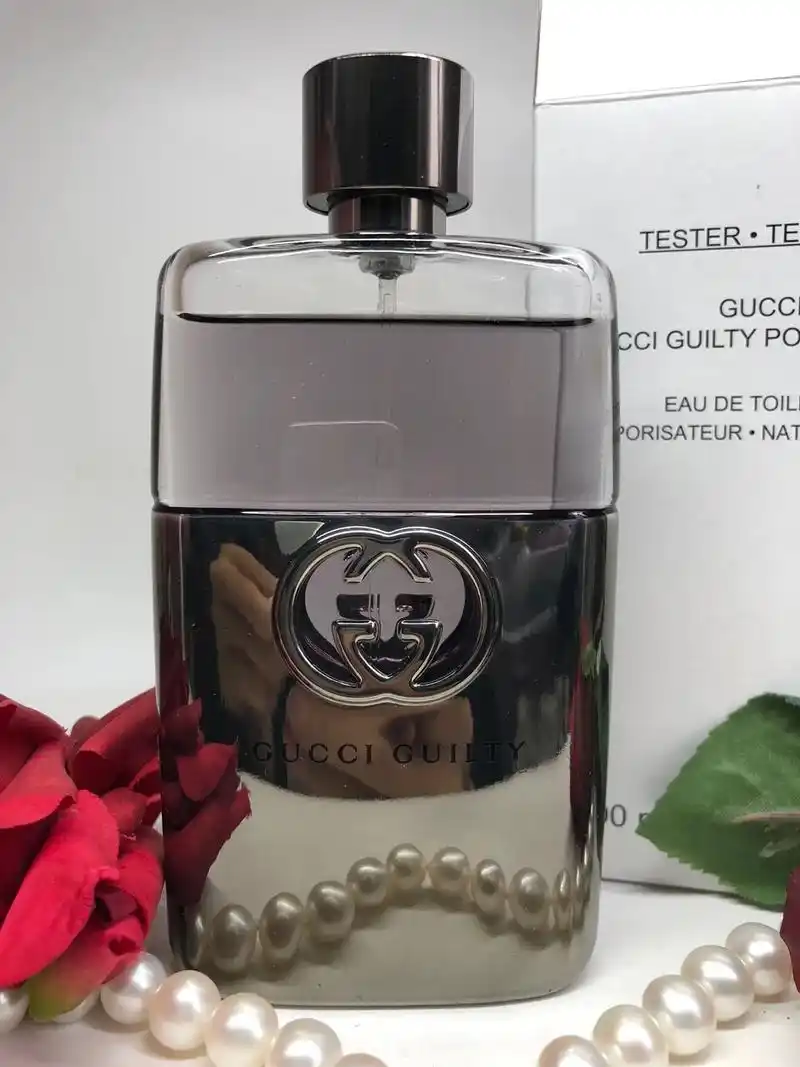 古驰罪爱男香水90ml