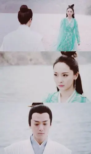 天乩之白蛇传说茅子俊 李曼ㄧ齐霄 小青