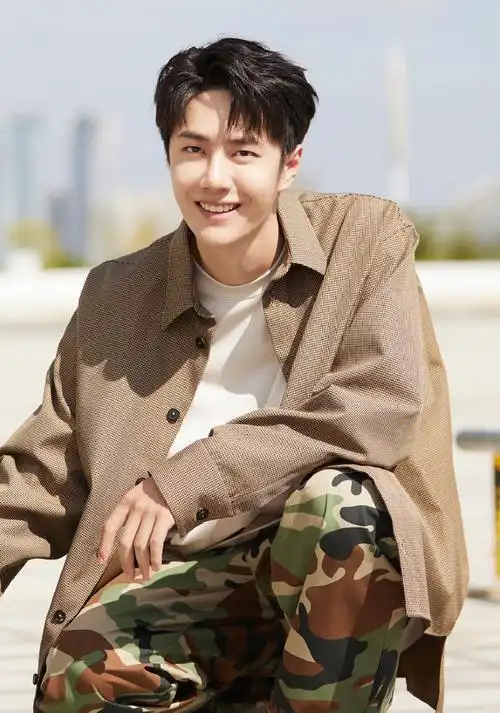 王一博献唱杭州亚运火炬传递歌