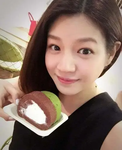 准妈妈太美!新婚的陈妍希有爱滋润,气色更好了