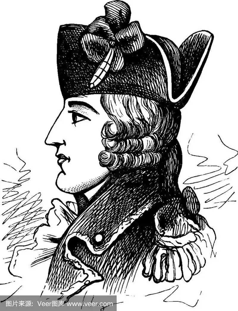 爱德华·布拉多克将军葡萄酒