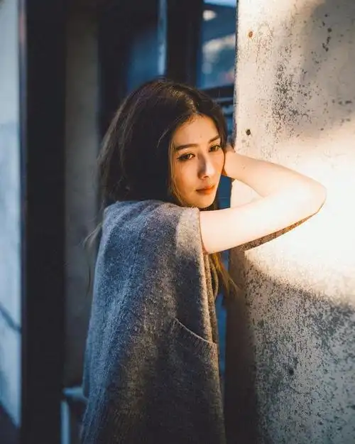 学习怎么拍才好看的人像摄影技巧