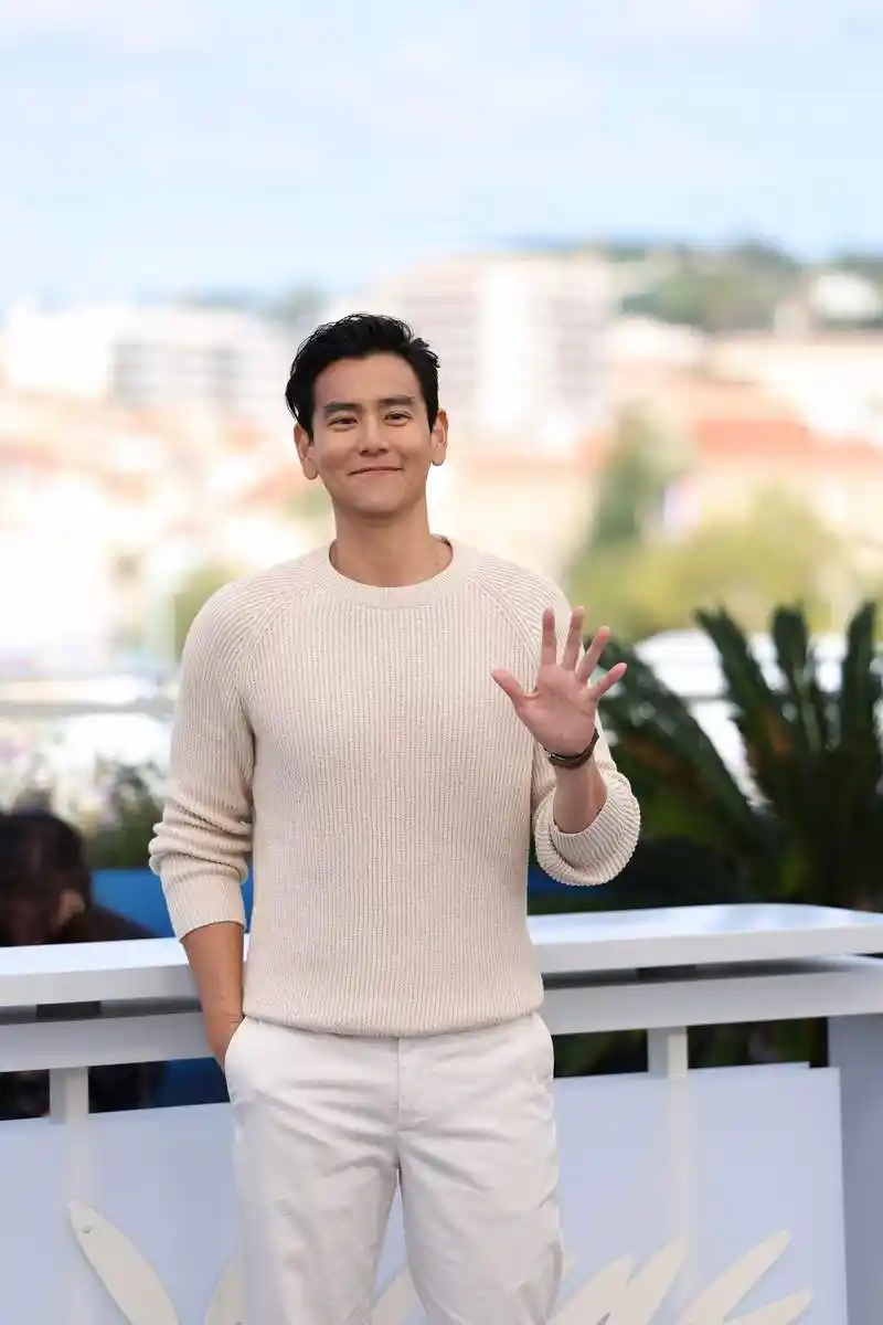 彭于晏电影《狗阵》戛纳电影节首映"口碑爆了" 官宣定档6月15日全国