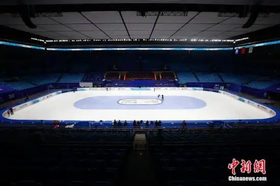 相约北京亚洲花样滑冰公开赛举行