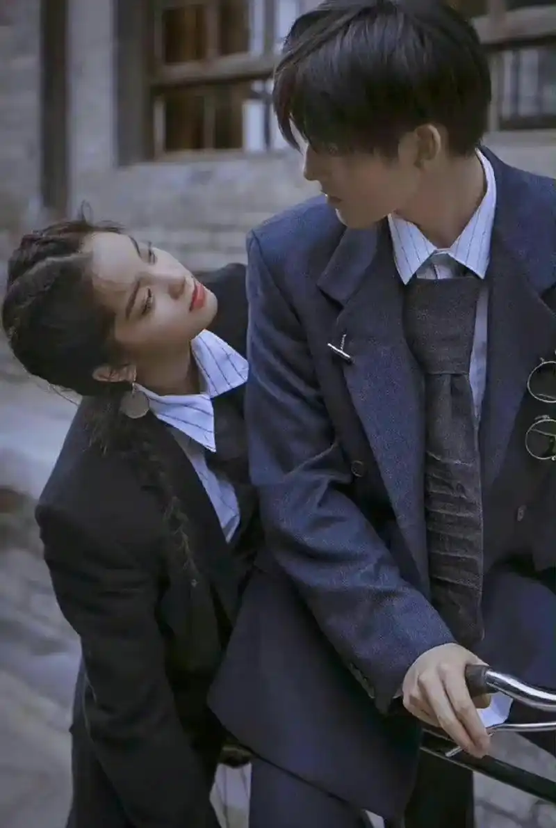 欧阳娜娜陈飞宇  我之前真心实意磕的cp,欧阳娜娜公开恋情 - 抖音