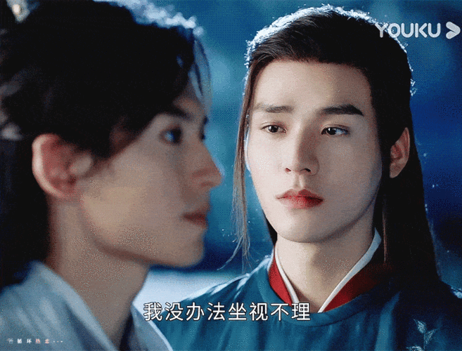 耽改剧第一枪山河令就拍得这么大胆后面的怎么办