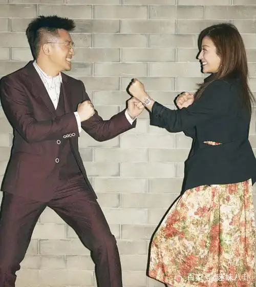 赵薇苏有朋合体登金九封面,"国民cp"再次引回忆杀