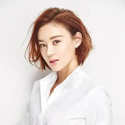 袁姗姗头像最新图片