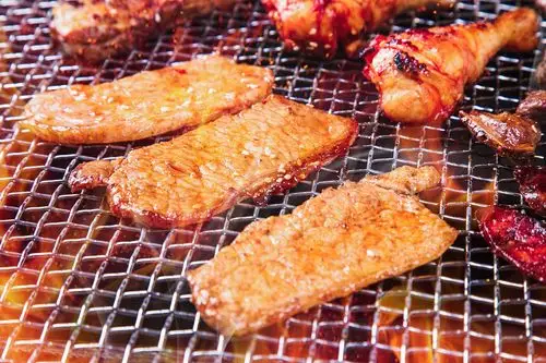 西昌烧烤拍摄 i 秘制烤肉腌制过程