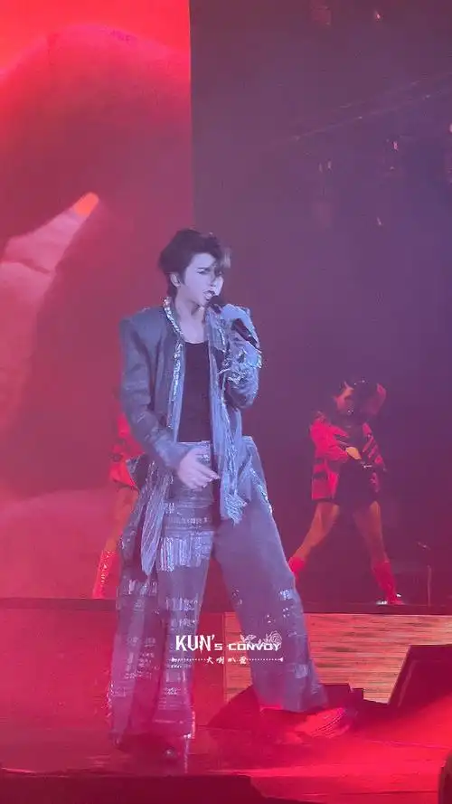 原创音乐制作人蔡徐坤