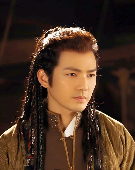 原创锦心似玉正式官宣钟汉良古装俊美霸气谭松韵温柔灵动