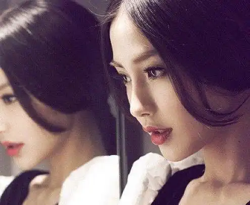 图黄晓明妻子杨颖的英文名叫什么华语影视圈的重量级女神