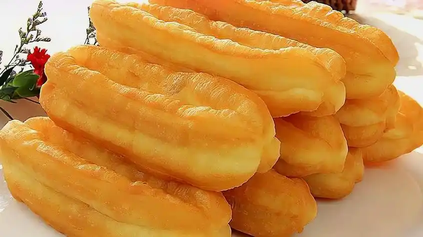 香油条正宗做法和配方