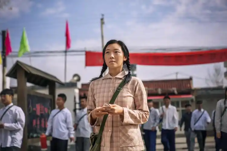 希望的大地菅纫姿细腻演技角色塑造时代感max