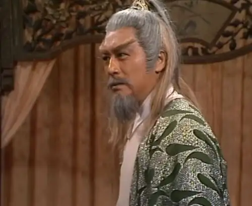 《射雕英雄传》原著"对妻子情深一片"的黄药师:他,顶好的男人