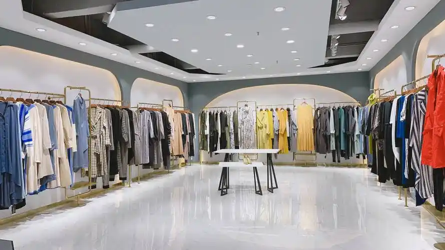 品牌折扣女装伊布都ibudu品牌女装服装招商加盟广州沐沐