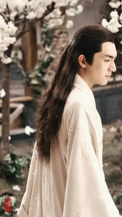 林更新《楚乔传》帅气美图[7/9]_电视剧_美桌网