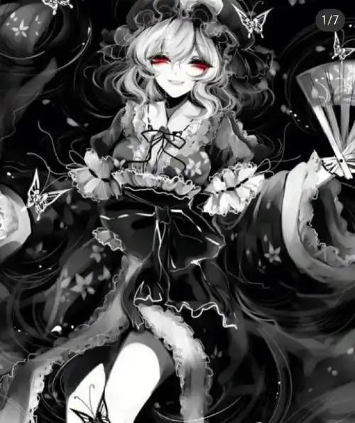 分享恐怖霸气头像了00