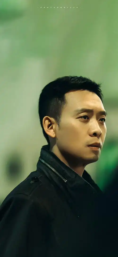 张译超话|#电视剧狂飙#安欣|张译@张译壁纸x17