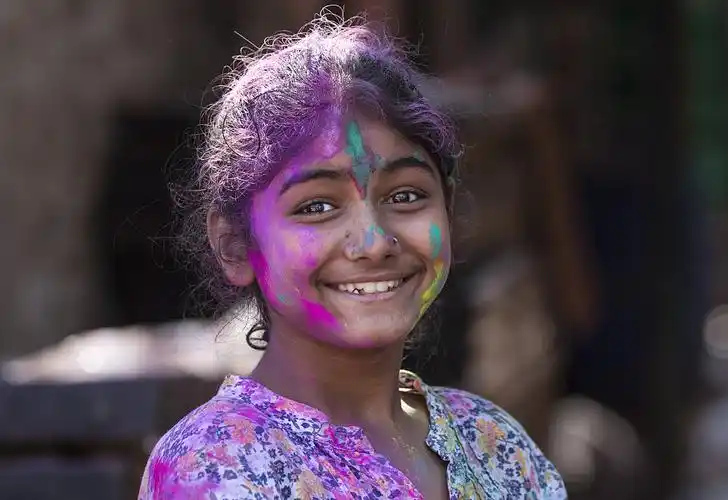 世界儿童日留住他们的笑容