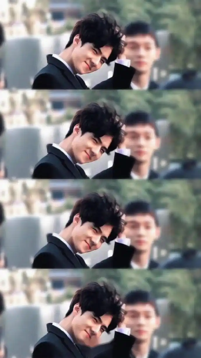 吴世勋这一笑,沦陷了 .