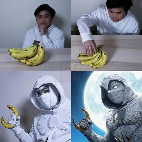 国外cosplay达人脑洞大开吉巴罗女妖让你模仿没让你超越