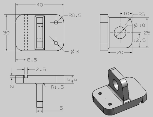 catia练习题答案
