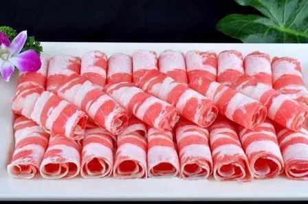 今晚就吃雪花肥牛