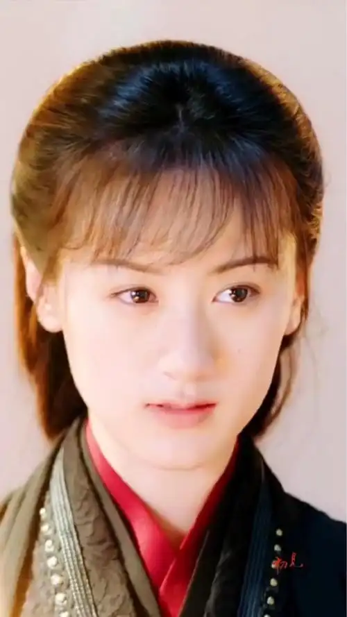 袁冰妍古装貂蝉造型美美哒