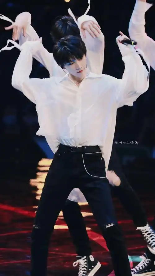 马嘉祺 人物雕刻师