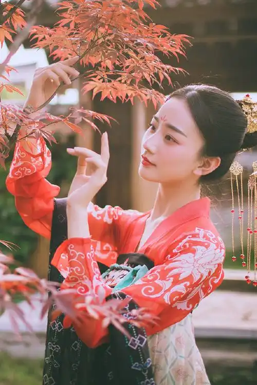 2017古风唯美女生大图