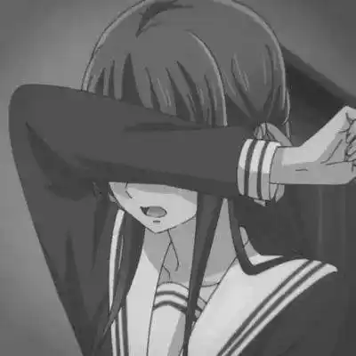 女生头像暗黑系病女头像